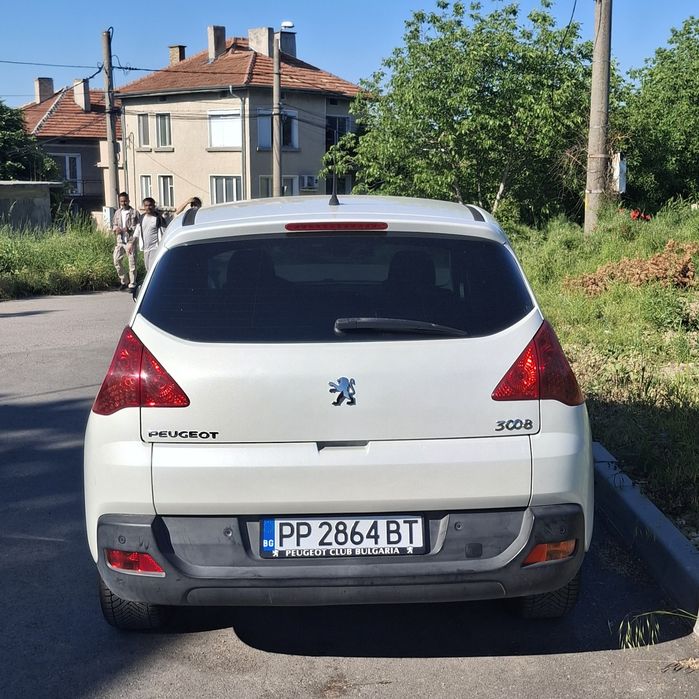 Peugeot 3008 2013 1.6 hdi 114
