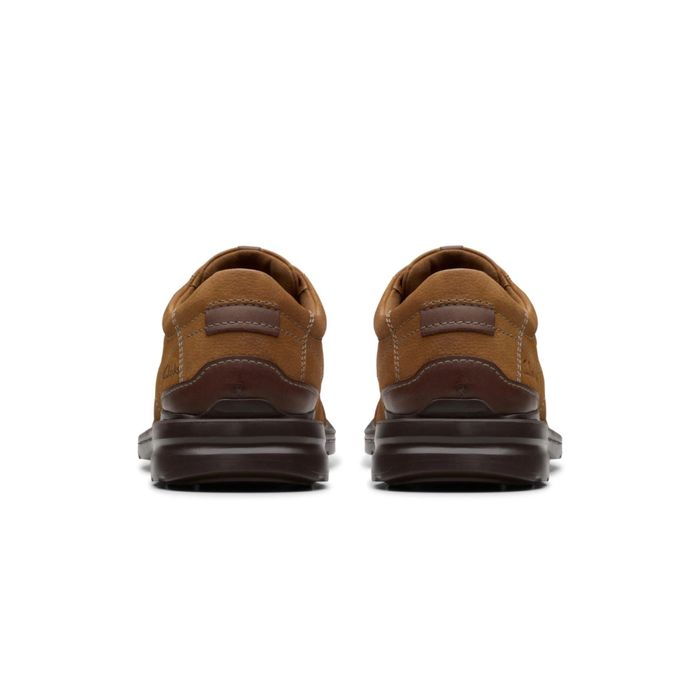 Туфли Clarks Gessler Cap оригинал, размер 9,5 US