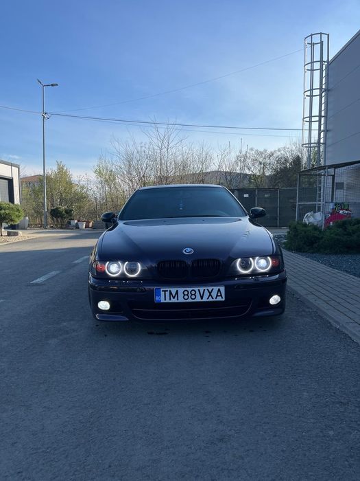 Vând BMW seria 5 e39