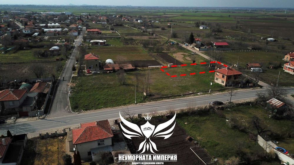 Продава се Парцел в с. Кочево, Област Пловдив - 914 кв.м за 25 €/кв.м - Снимка #4