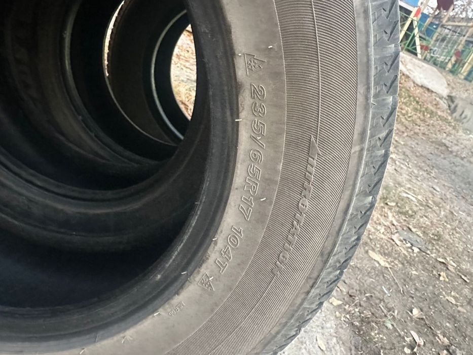 Продается зимняя резина