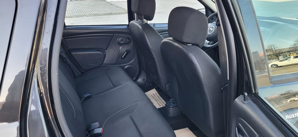 Dacia Duster 1.5 diesel Euro 6