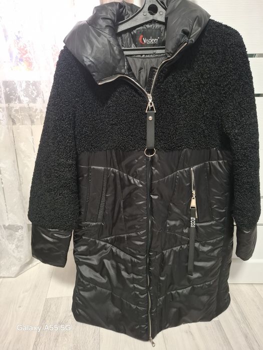 Продам куртку зимнюю.