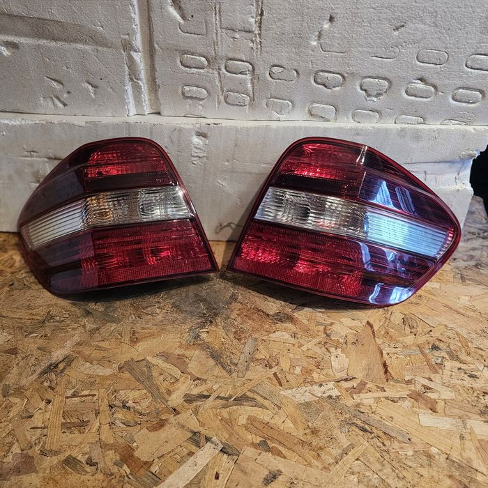 стопове за Mercedes ML W164 (2005-2008г.)