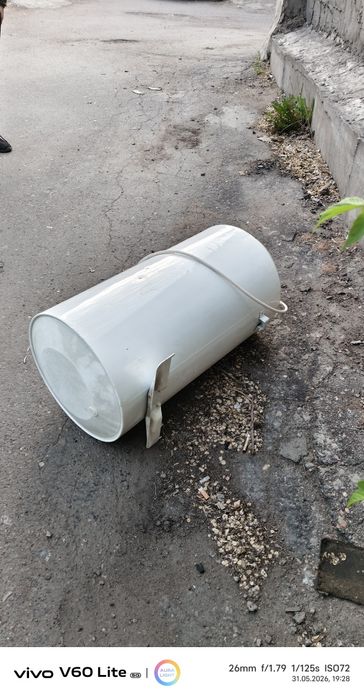 Водонагреватель Ariston на запчасти