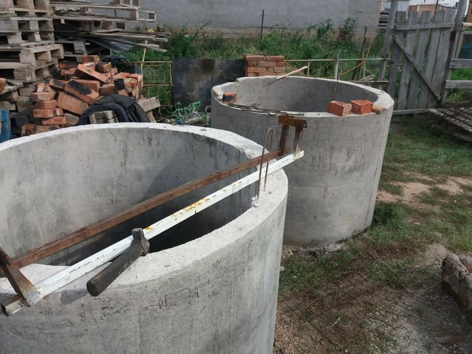 Кольцевая форма.