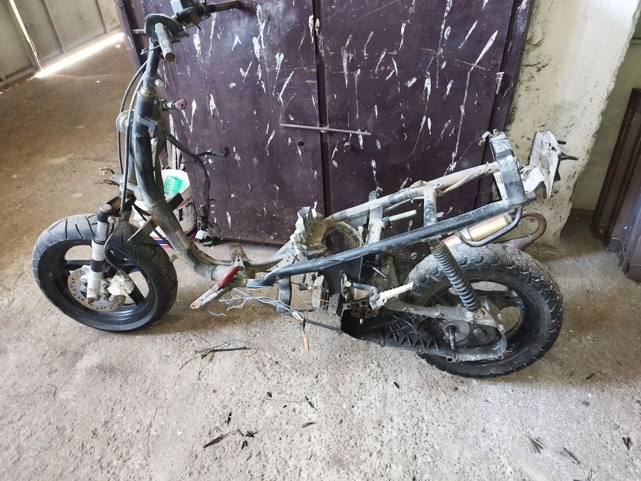 Malaguti F12 High-End Polini