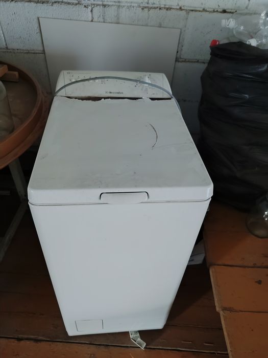 Стиральные машины б/у на запчасти