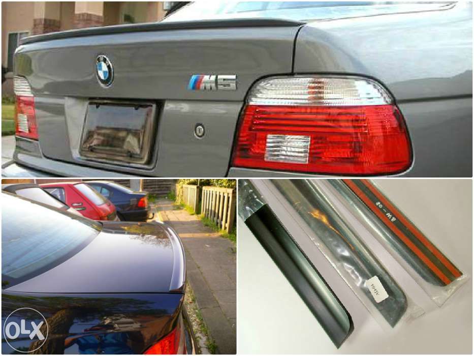 Eleron portbagaj Bmw seria 5 E39 M5 520 523 525 528 530 535 540