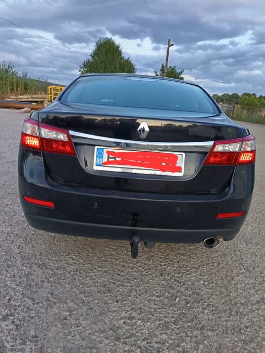 Renault Latitude 2.0 dci 2012