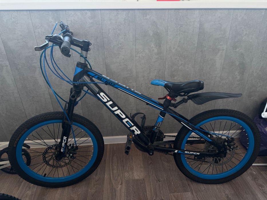 Велосипед детский