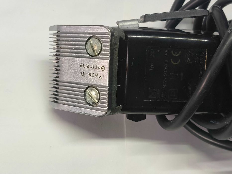 Mașina de tuns animale