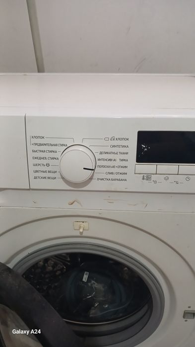Стиралная машина самсунг