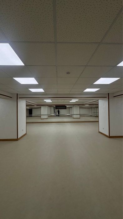 Аренда помещения для спортзала( центр города)