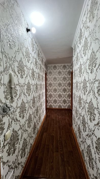 Продается 2х комнатная квартира на 4 этаже по улице Байконурова 18а