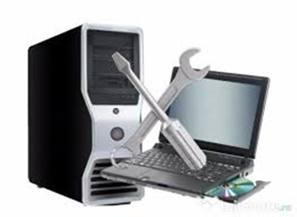 Repar, configurez si instalez sistem de operare complet