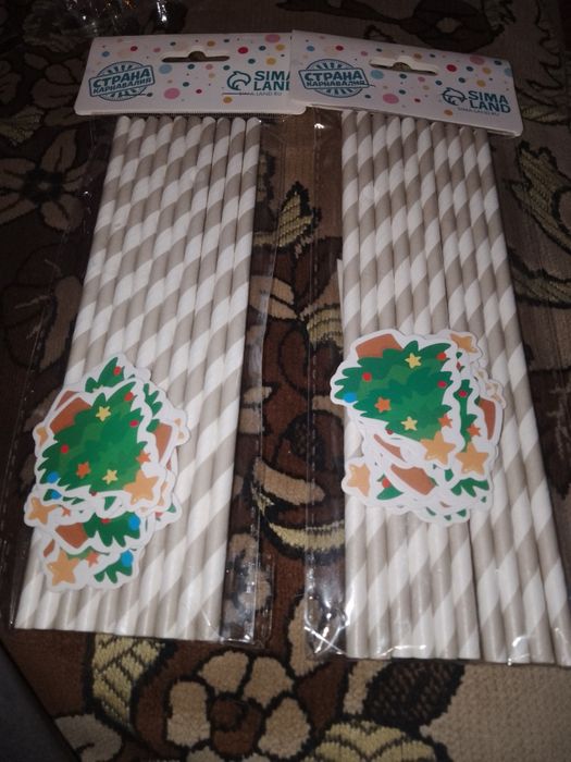 Продам ёлочные игрушки