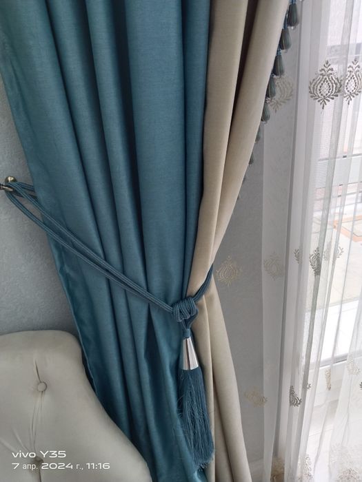 Продаются шторы .