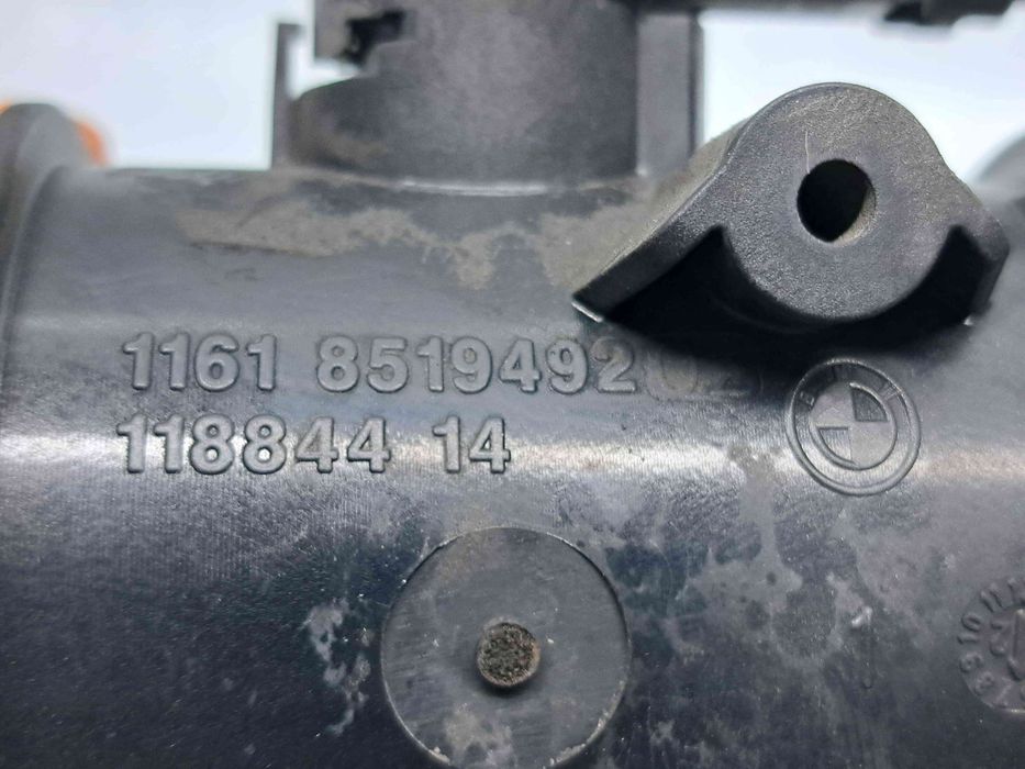 Debitmetru aer  Bmw 5 (F10) [Fabr 2011-2016] 8519492-02 2.0 N47D20 135