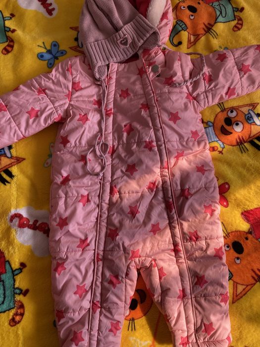 Комбинезон осень- весна