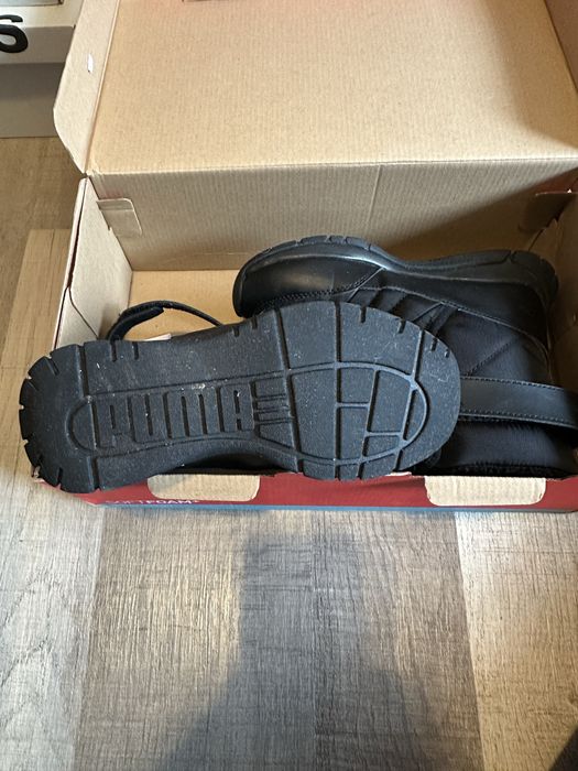 Ghete Puma copii originale . Marime 31,5