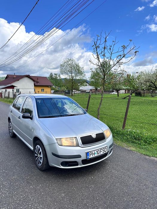 Skoda Fabia 1.2 Classic Hatchback