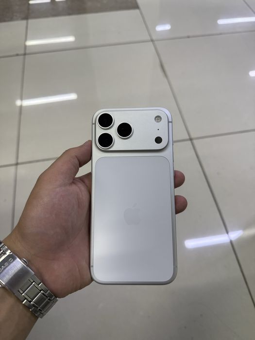 Iphone 17 pro max 256