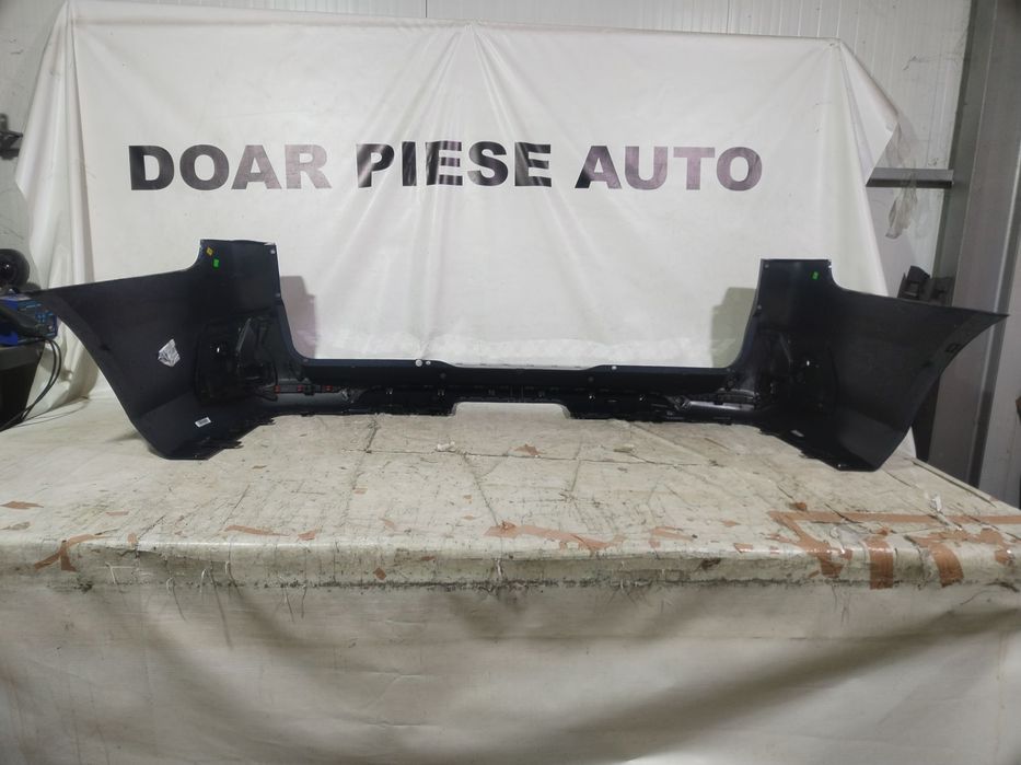 Bara spate Mercedes V-Class, Viano W447 AMG facelift, 2020, 2021, 2022, 2023, 2024. 10011