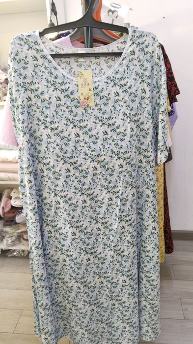 Одежда для дома халаты женские