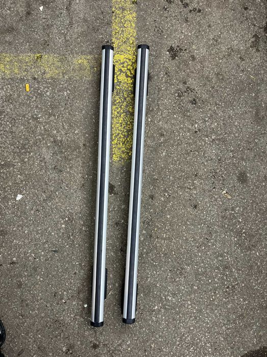 Багажник за кола. Напречни греди.ОРИГИНАЛНИ ЗА ТОЙОТА