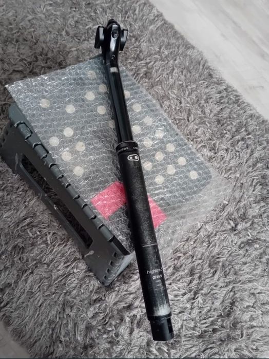 Dropper post crankbrothers