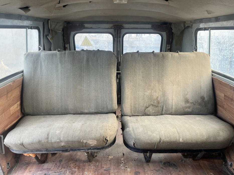 Продам уаз буханка