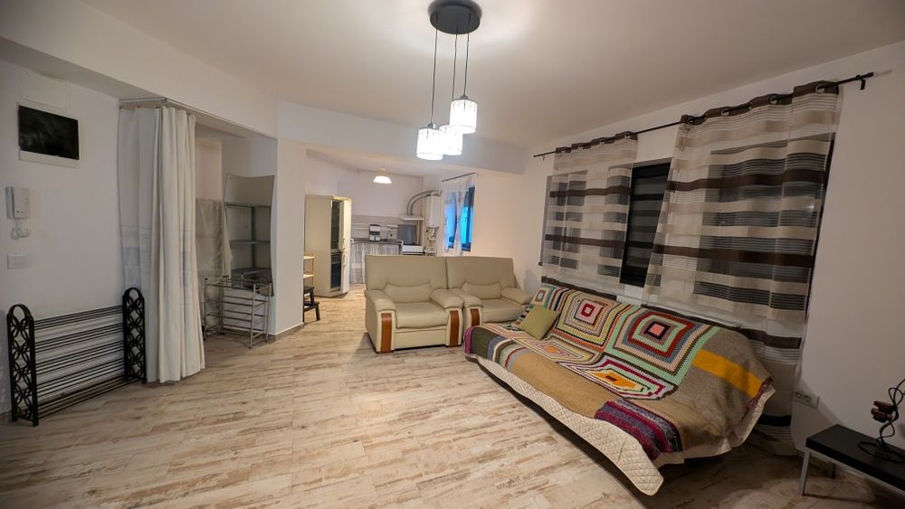 Închiriez apartament 2 camere, Magurele,  bloc nou, parcare proprie