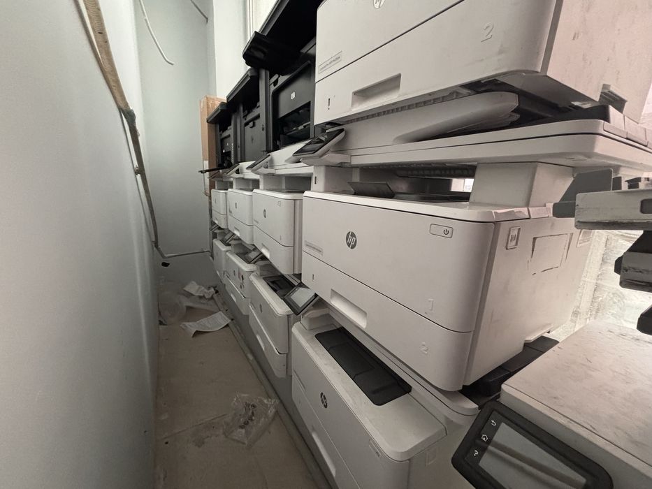 Мфу HP LJ 426 на запчасти