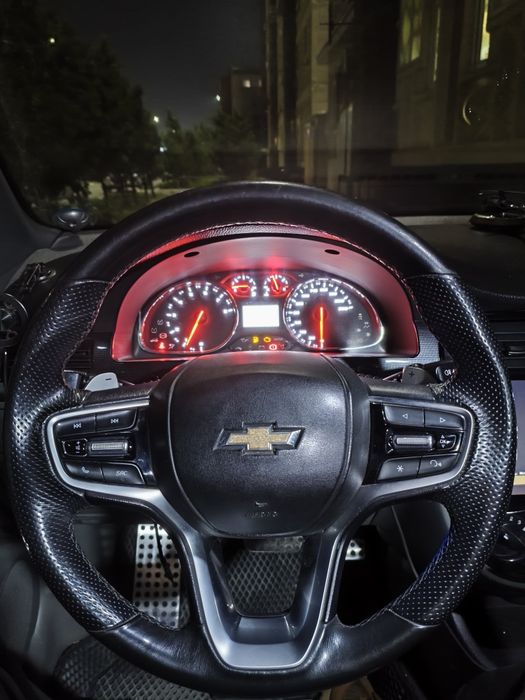 Мульти руль лепесток