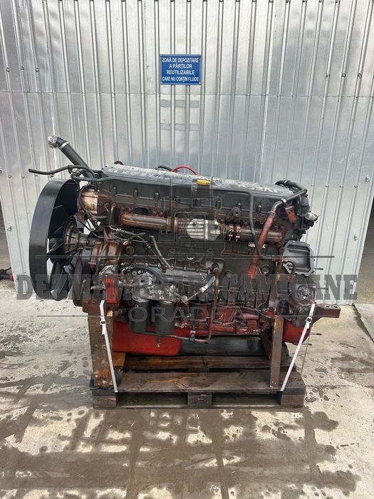 Motor Iveco Stralis 480 cursor13 euro3