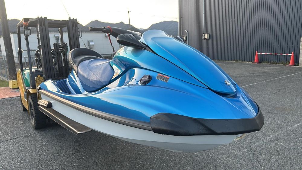 Гидроцикл Yamaha FX 1100