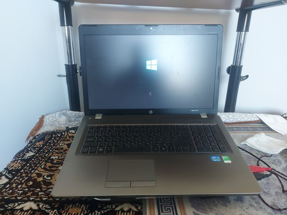 Продам Ноутбук hp