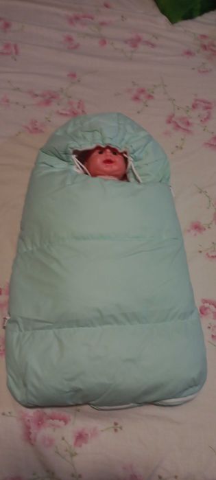 Продам конверт для новорожденного