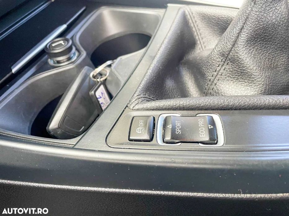 BMW 1er . 1,6d . 2014 . RAR + ITP . Rate fixe . Garantie 12 luni .