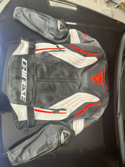 Мото екип яке Dainese - Blouson Super Speed 4