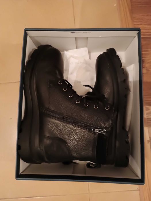 Ghete iarna barbati Tom Tailor - NOI