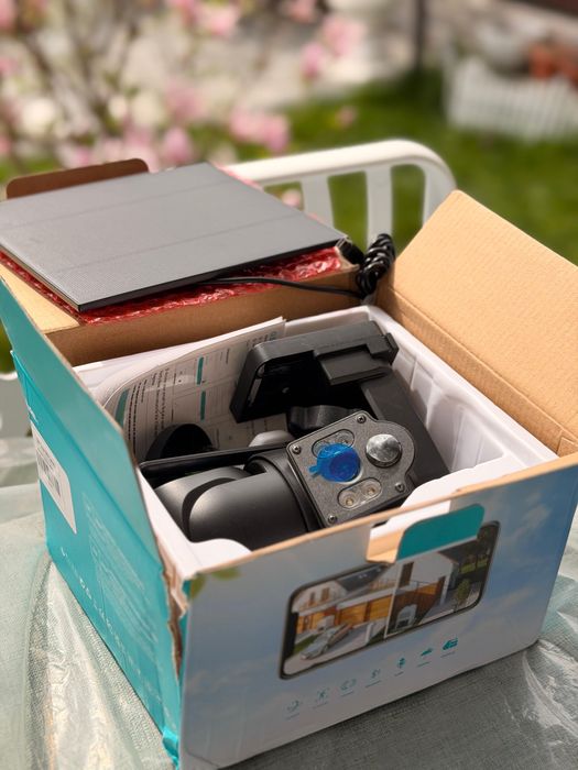 Cameră de supraveghere video WIFI