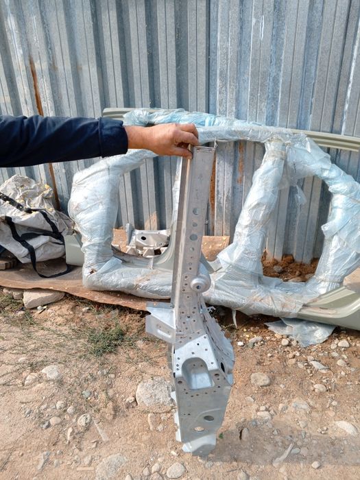 Продам запчасти Шевроле Кобальт