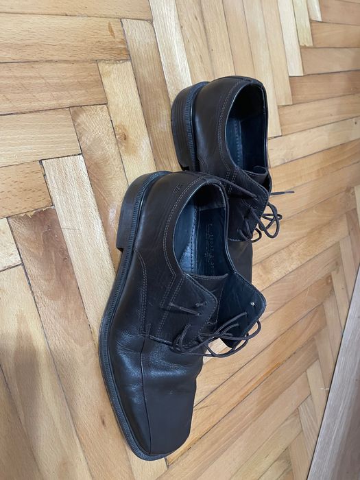 Pantofi barbati piele naturala