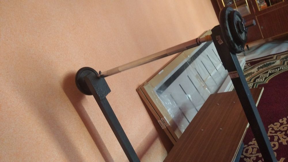 Shtanka 30kilo narxi kelishiladi holati yangi