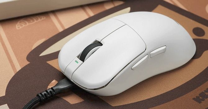 Мышь dragonfly f1 pro