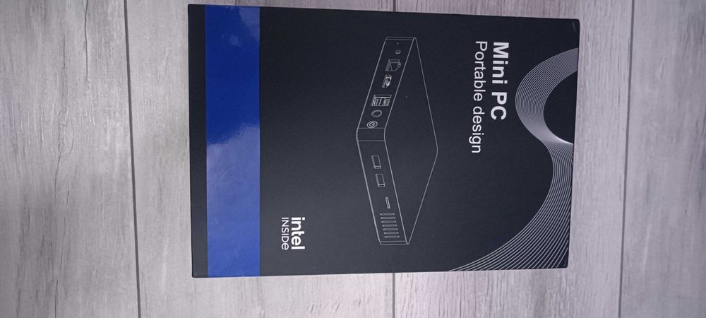 Mini PC MLLSE M2 Pro