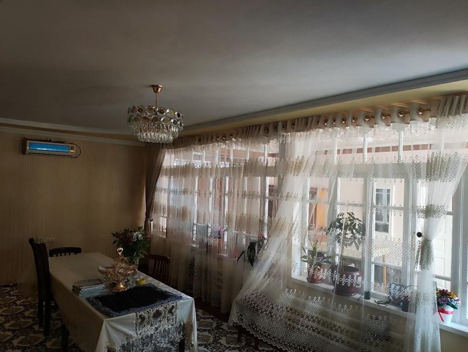 Дом в районе Узбекистанской