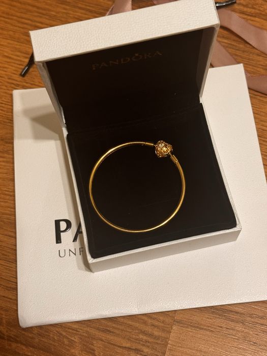 Пандора гривна Pandora